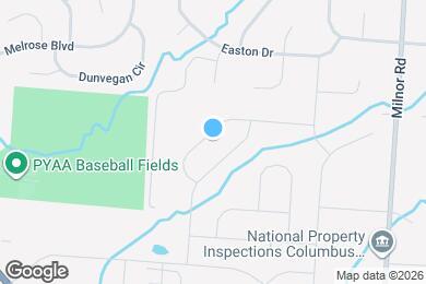 Map image of the property - 807 Littleton Dr