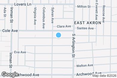 Map image of the property - 970 Concord Ave
