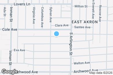 Map image of the property - 972 Concord Ave