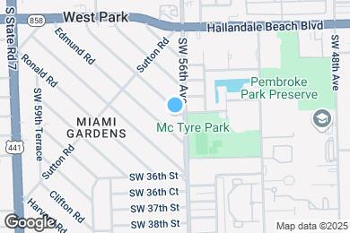 Map image of the property - 122 Allen Rd