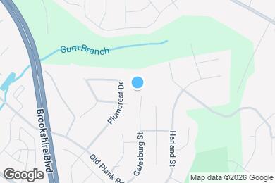 Map image of the property - 1641 Galesburg St