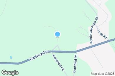 Map image of the property - 4334 Todd Rd