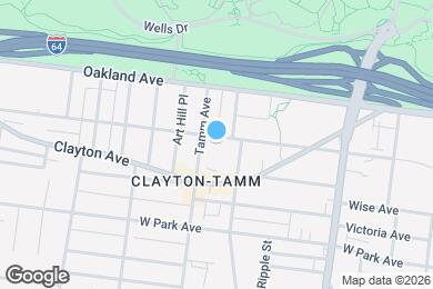 Map image of the property - 6324 Berthold Ave