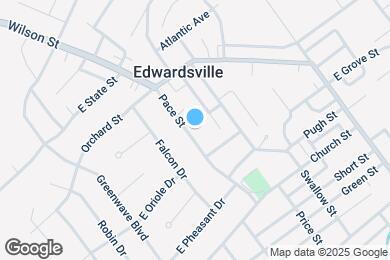 Map image of the property - 59 Price St