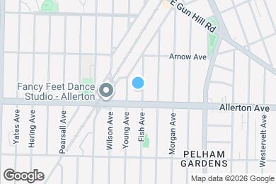 Map image of the property - 2719 Fish Ave