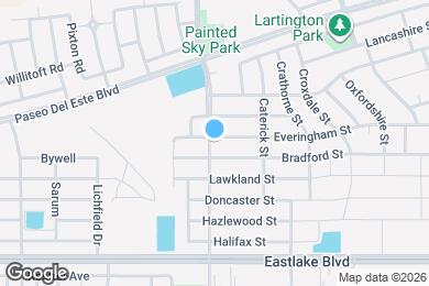 Map image of the property - 13470 Everingham St