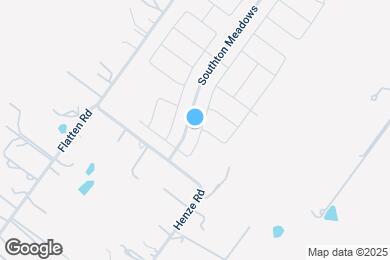 Map image of the property - 14707 Southton Basin