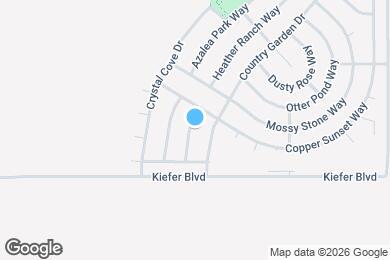 Map image of the property - 5413 Jade Springs Way