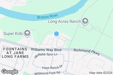 Map image of the property - 2350 Bailey Flds Ln