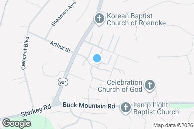 Map image of the property - 7128 Woods Crossing Dr