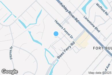 Map image of the property - 2943 Cathedral Ln