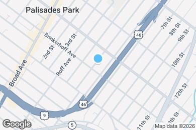Map image of the property - 258 4th St