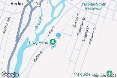 Map image of the property - 387 Standard St