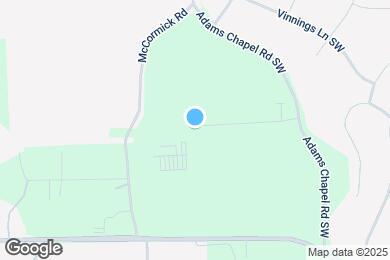 Map image of the property - 147 Chapel Meadow Ln SW