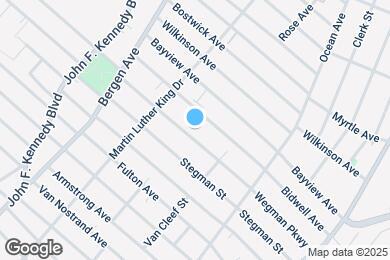 Map image of the property - 156 Wegman Pky