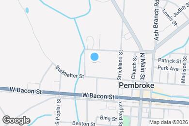 Map image of the property - 74 Front Run Pl