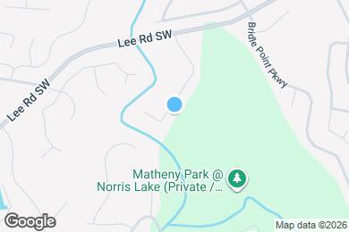 Map image of the property - 4488 James Wade Dr