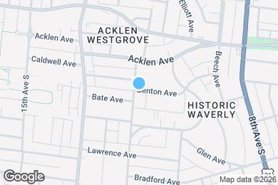 Map image of the property - 2018 10th Ave S