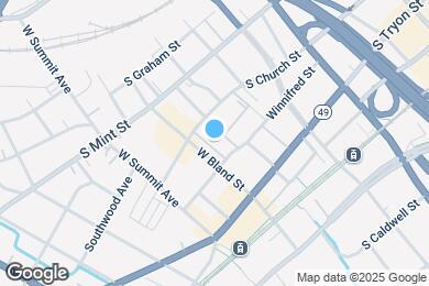 Map image of the property - 636 Penn St
