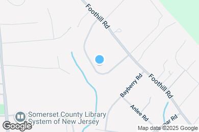 Map image of the property - 10 Crestwood Dr