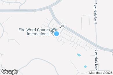 Map image of the property - 17985 96th Ave N