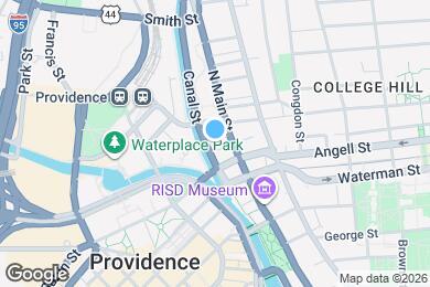 Map image of the property - FOUND Study College Hill