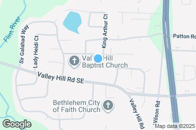 Map image of the property - 418 Autumn Dr