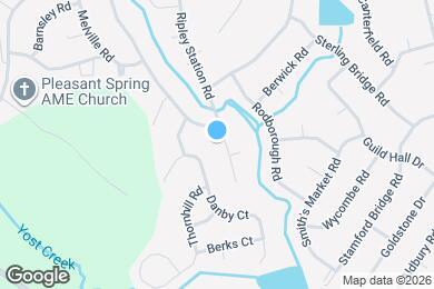 Map image of the property - 252 Ripley Station Rd