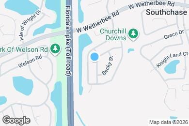Map image of the property - 12252 Bronson Way