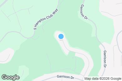 Map image of the property - 1689 Austin Ln