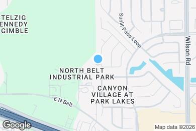 Map image of the property - 4642 Early Autumn Ct