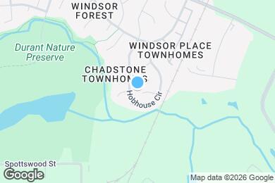 Map image of the property - 9220 Pennythorne Ct