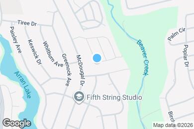 Map image of the property - 5764 Aftonshire Dr