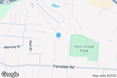 Map image of the property - 6203 Big Ben Dr