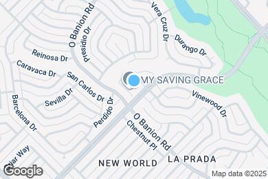 Map image of the property - 5322 Creek Ct