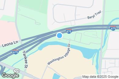 Map image of the property - Washington Park