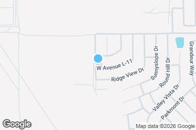 Map image of the property - 42251 Westminster Way