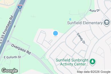 Map image of the property - Huntington at Buda