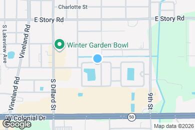 Map image of the property - 559 Grand Royal Cir