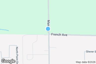 Map image of the property - 51620 Co Rd 652