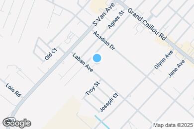 Map image of the property - Acadia Park Apartments
