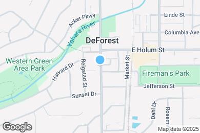 Map image of the property - 128 S Main St