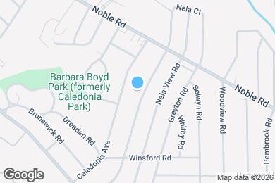 Map image of the property - 872 Helmsdale Rd