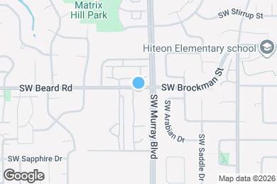 Map image of the property - 9260 SW 146th Terrace