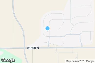 Map image of the property - 6154 N Woodhaven Dr