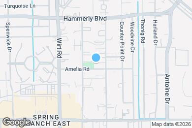 Map image of the property - Jackie of Houston