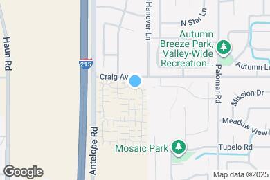 Map image of the property - 28191 Callie Wy