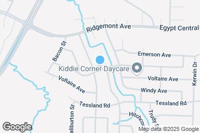 Map image of the property - 3696 Kipling Ave