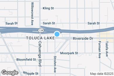 Map image of the property - 10481 Riverside Dr