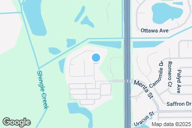 Map image of the property - Beautiful Spacious 4 Bedrooms 2 Bathrooms ...